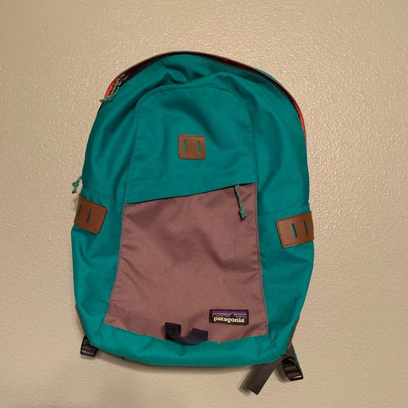 patagonia casual backpack